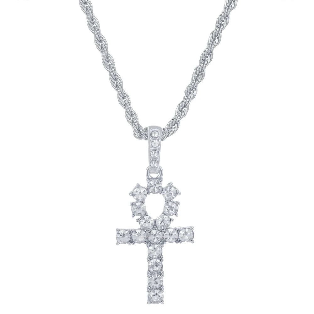 Cross Pendant Necklace