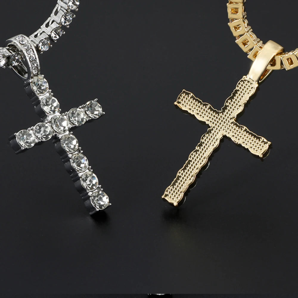 Cross Pendant Necklace