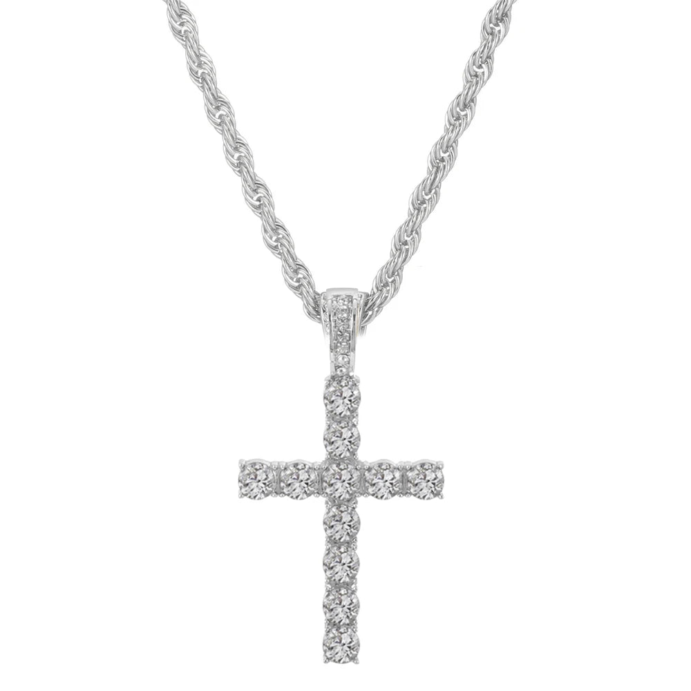 Cross Pendant Necklace