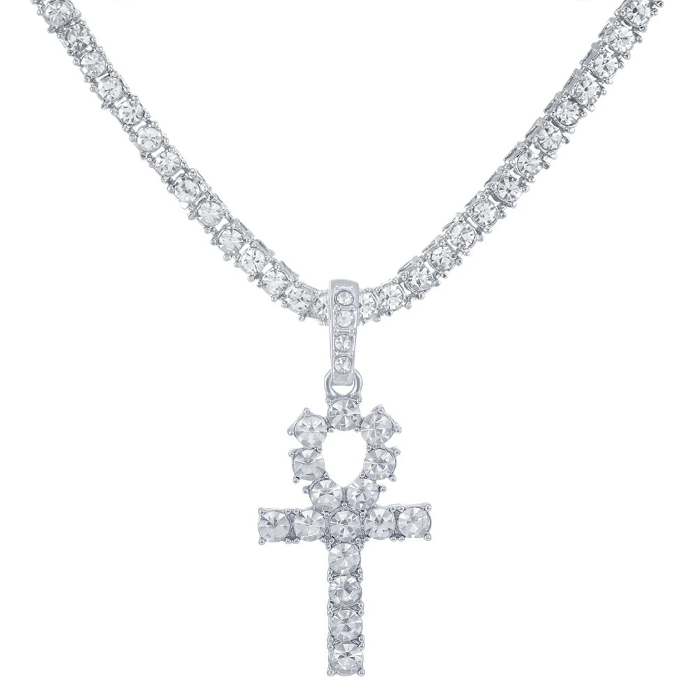 Cross Pendant Necklace