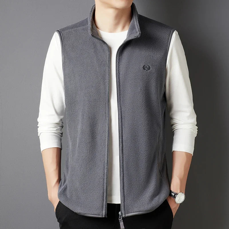 Fleece Vest