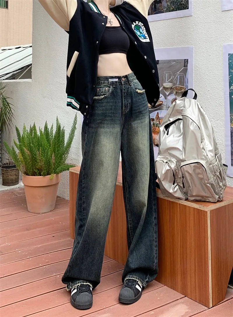 Women's Harajuku Jeans