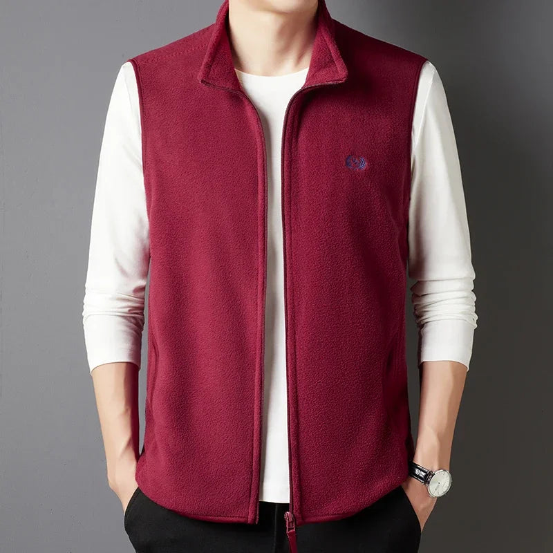 Fleece Vest