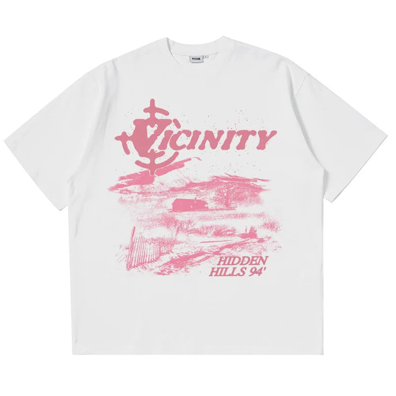 Y2k T-Shirt Streetwear