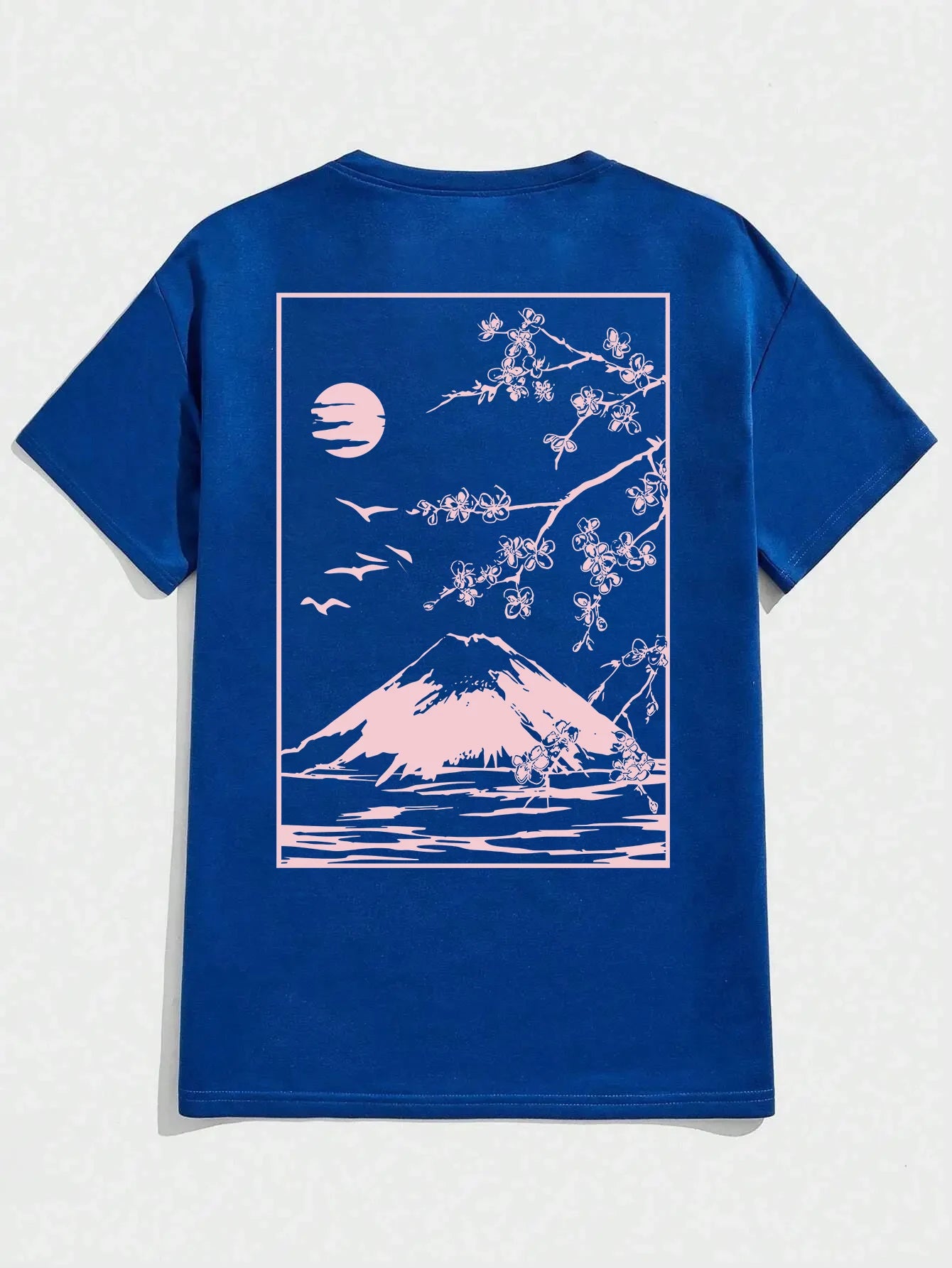 Mount Fuji T Shirt