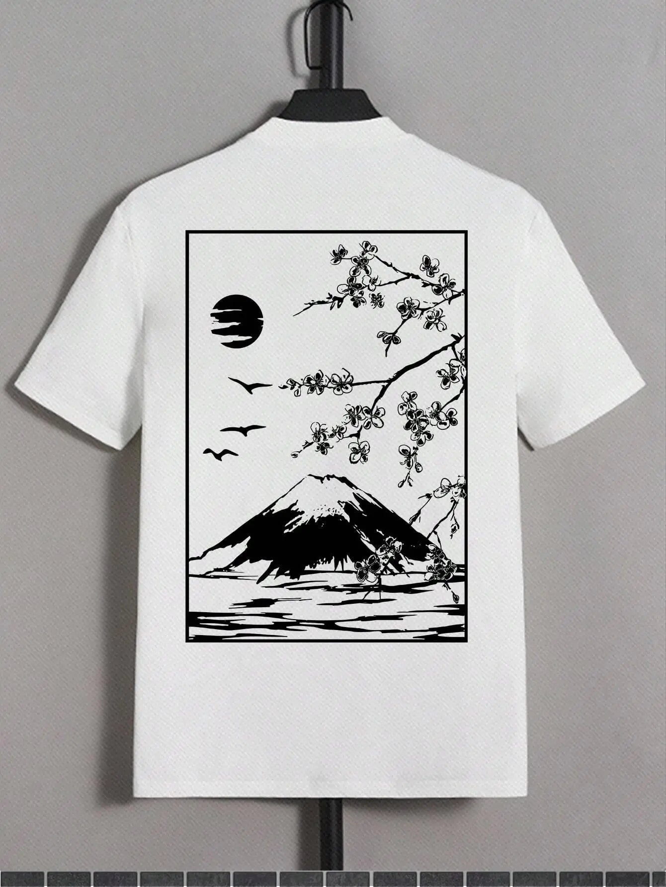 Mount Fuji T Shirt