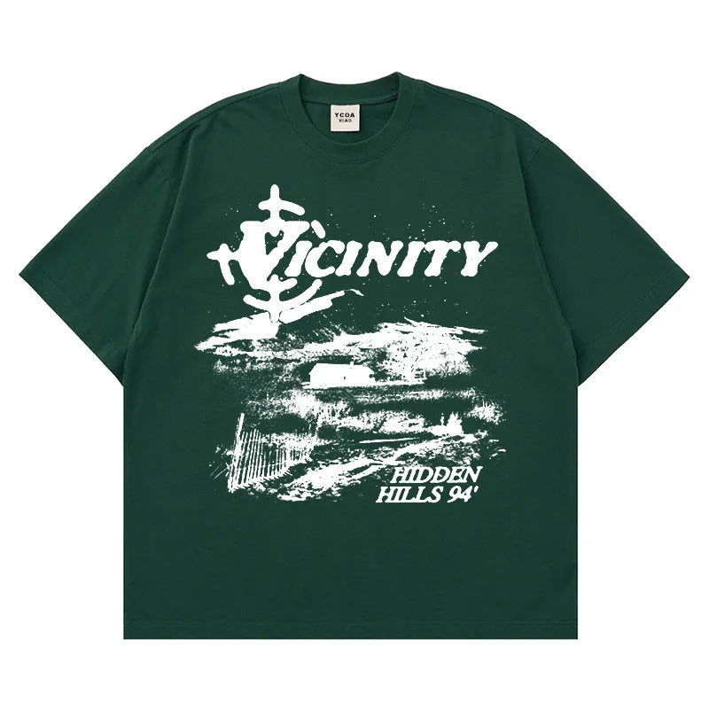 Y2k T-Shirt Streetwear