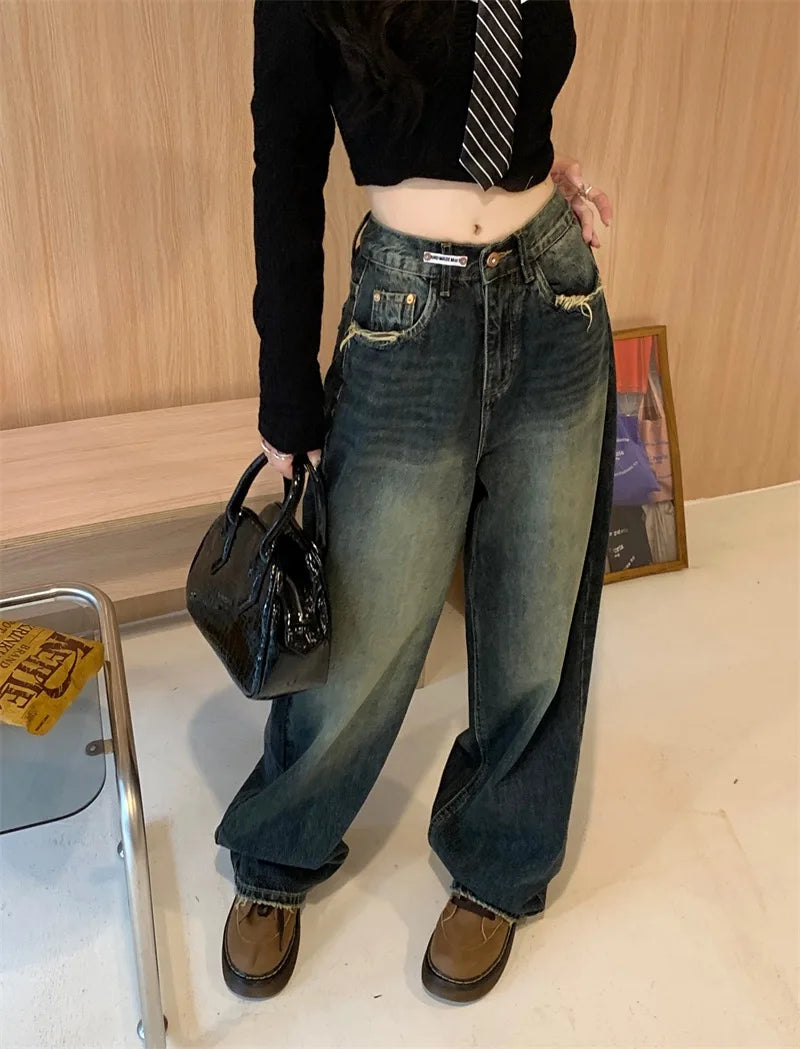 Women's Harajuku Jeans