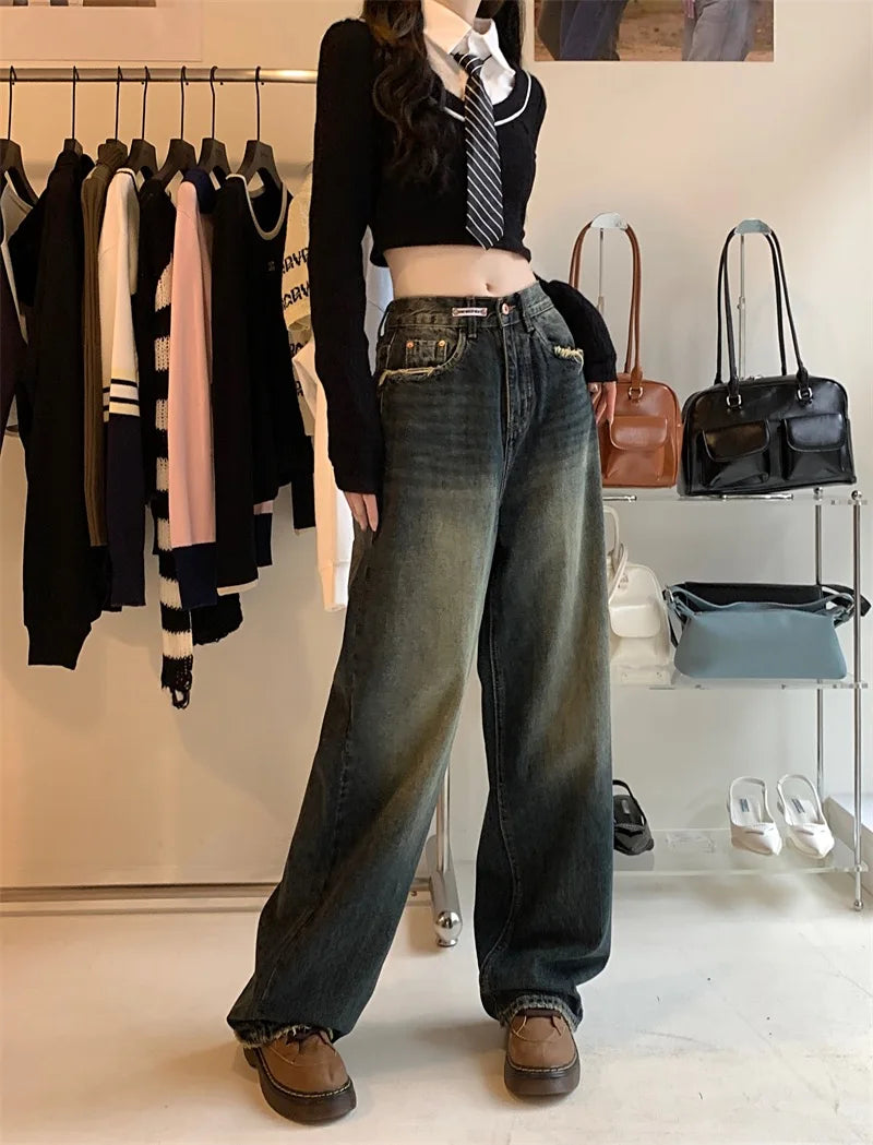 Women's Harajuku Jeans