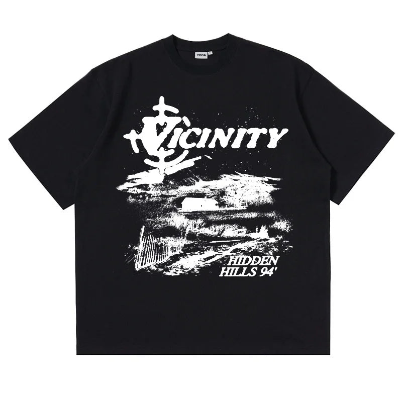 Y2k T-Shirt Streetwear