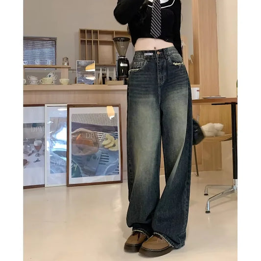 Women's Harajuku Jeans