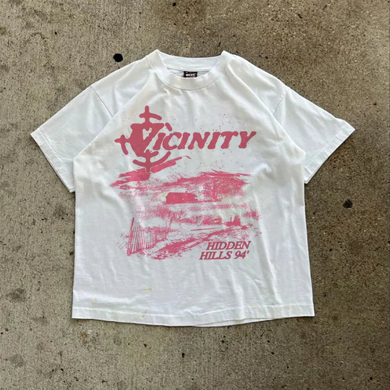 Y2k T-Shirt Streetwear