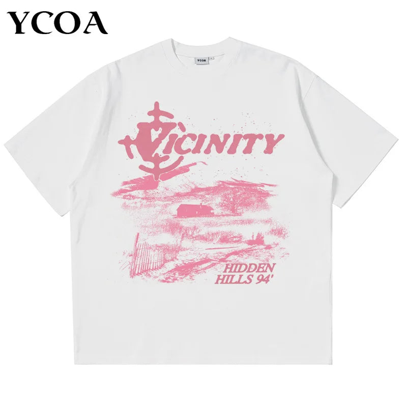 Y2k T-Shirt Streetwear