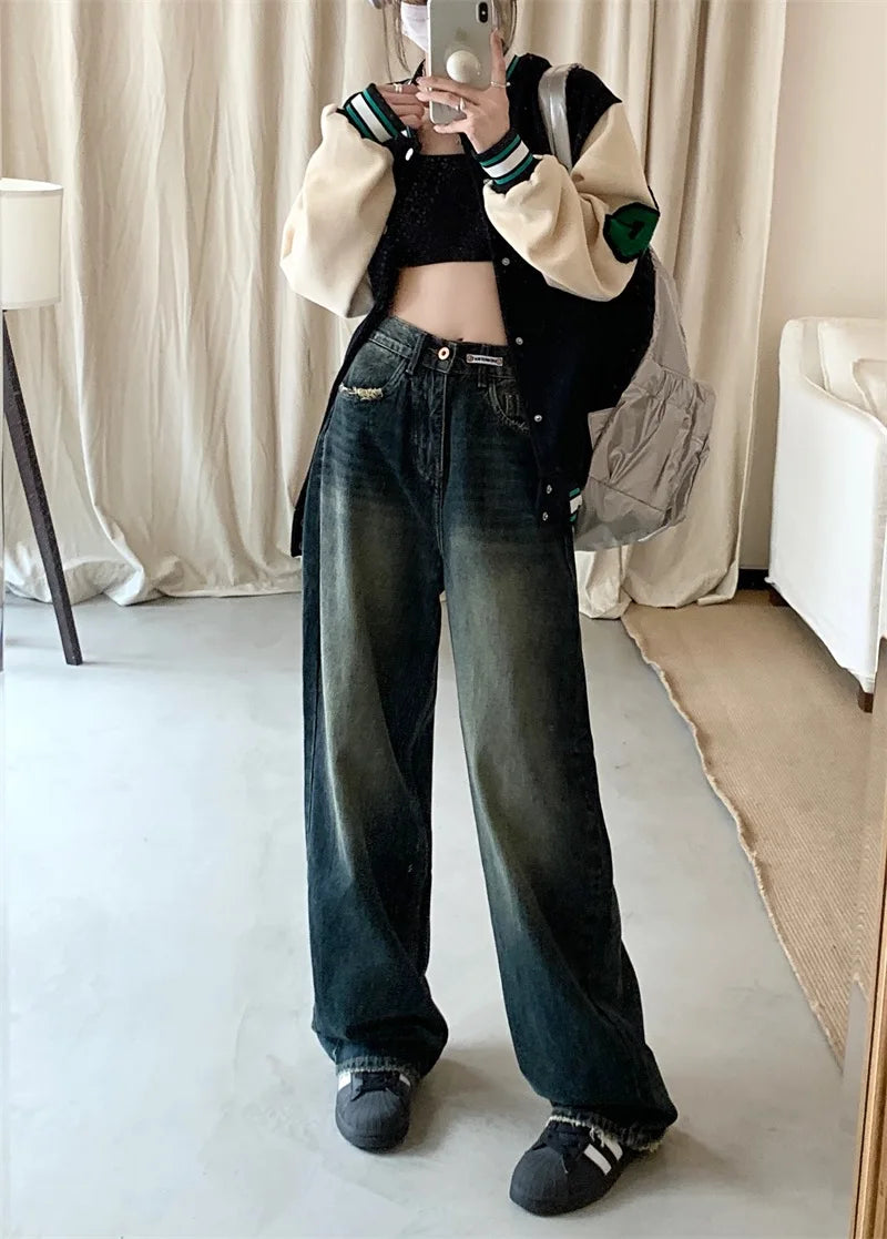 Women's Harajuku Jeans