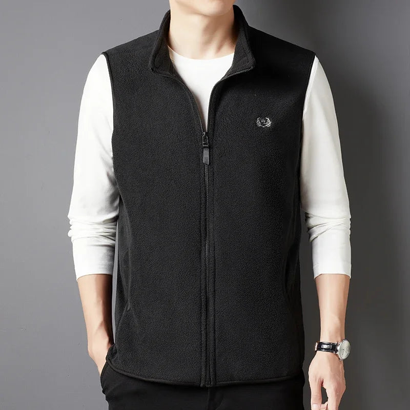 Fleece Vest