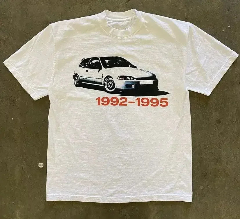 Harajuku Y2k T Shirt