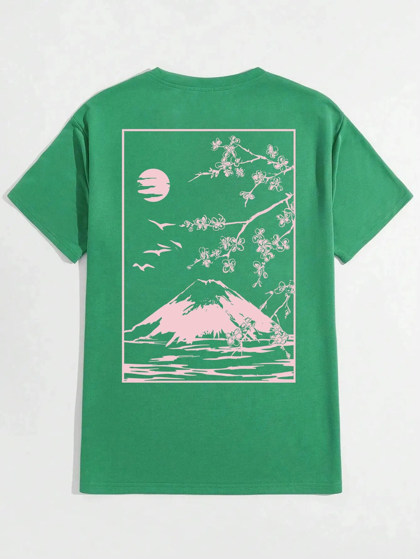 Mount Fuji T Shirt