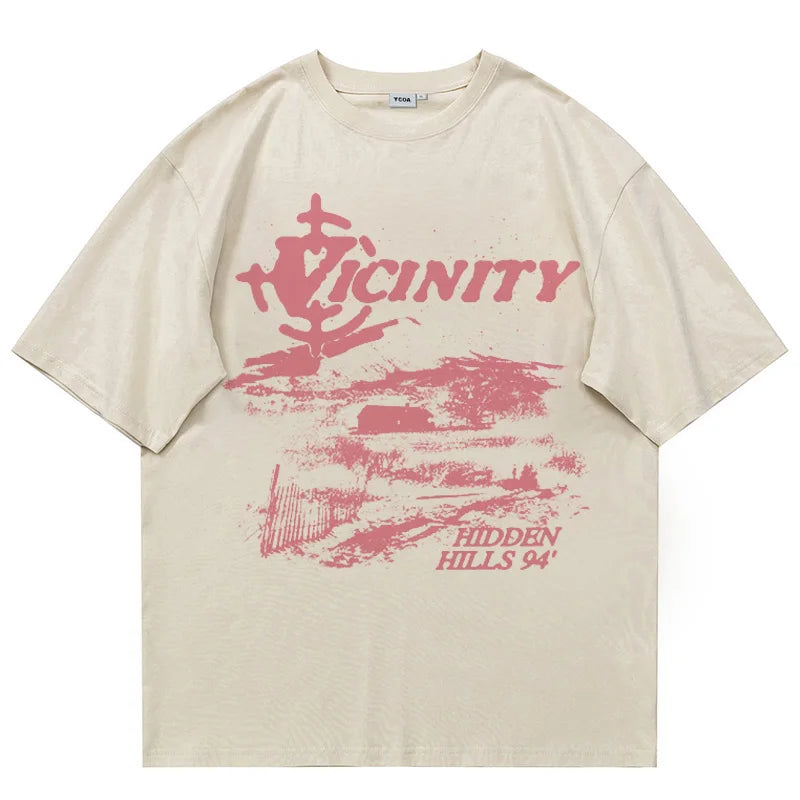 Y2k T-Shirt Streetwear