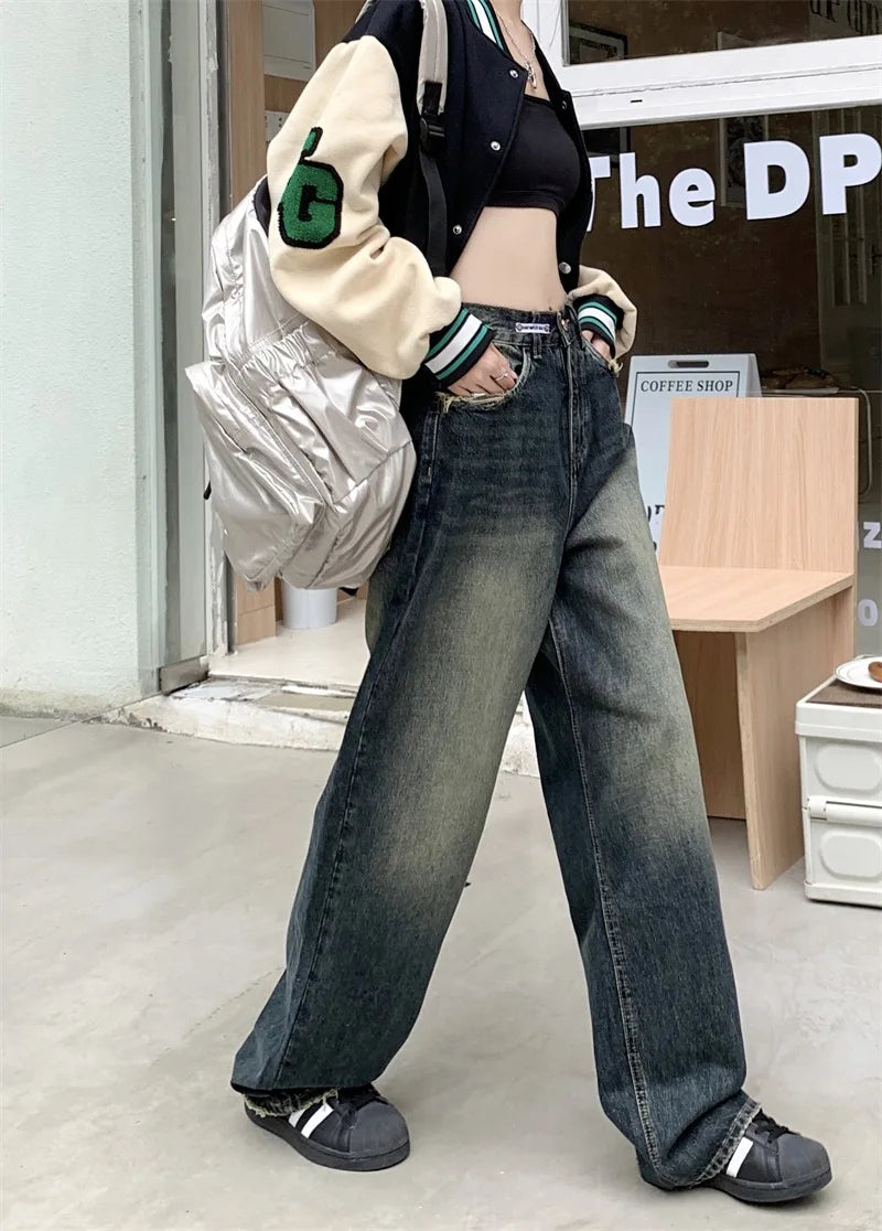 Women's Harajuku Jeans