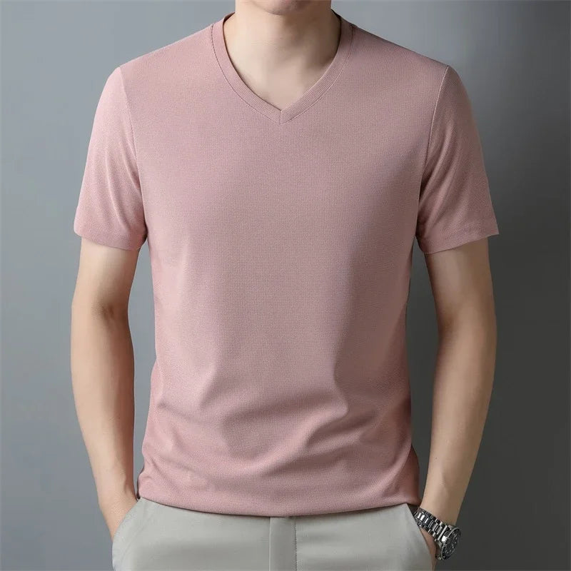 V Neck T-shirt