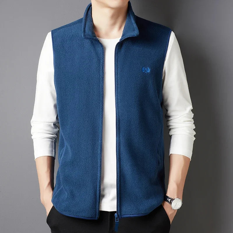 Fleece Vest