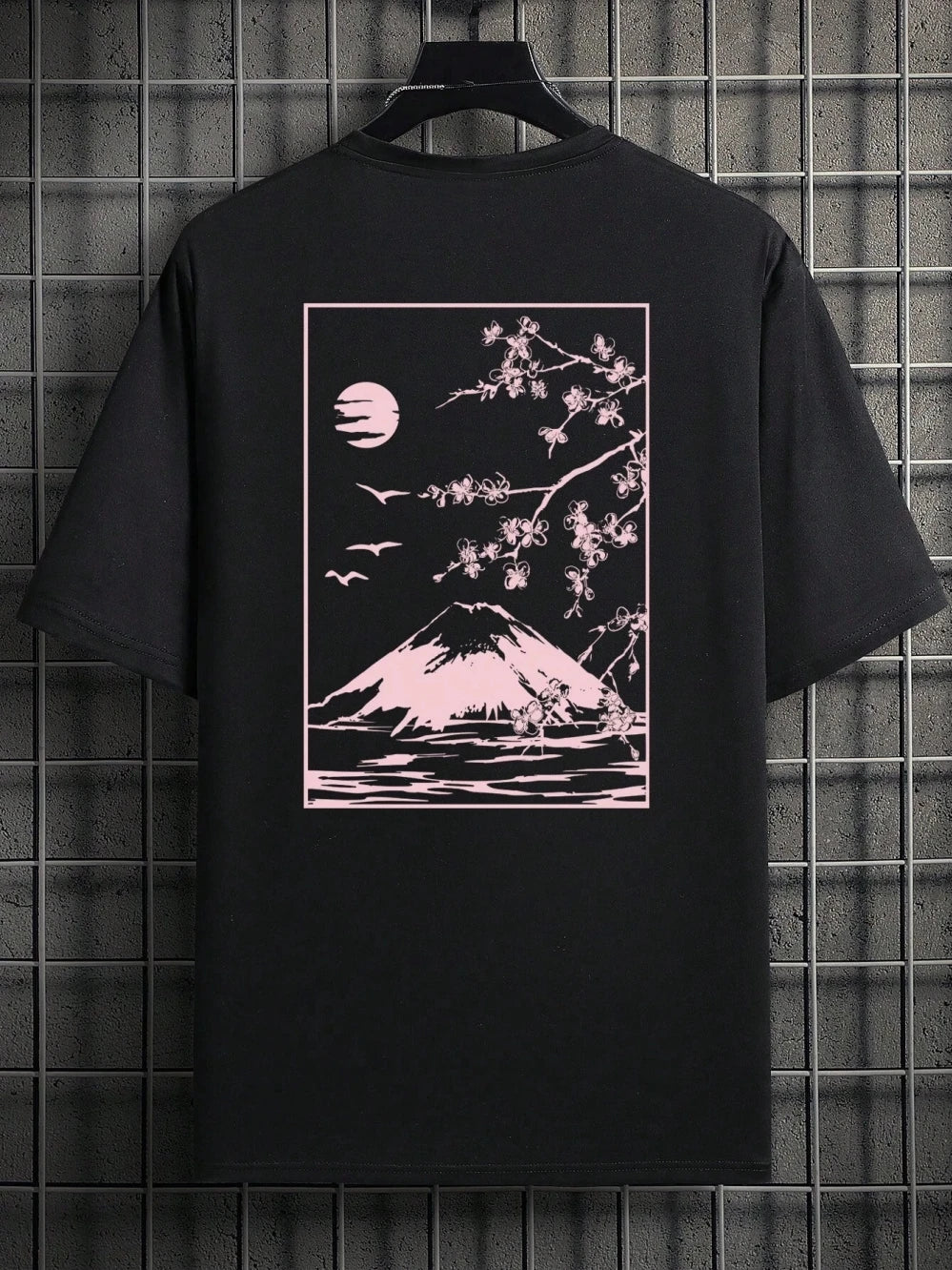 Mount Fuji T Shirt