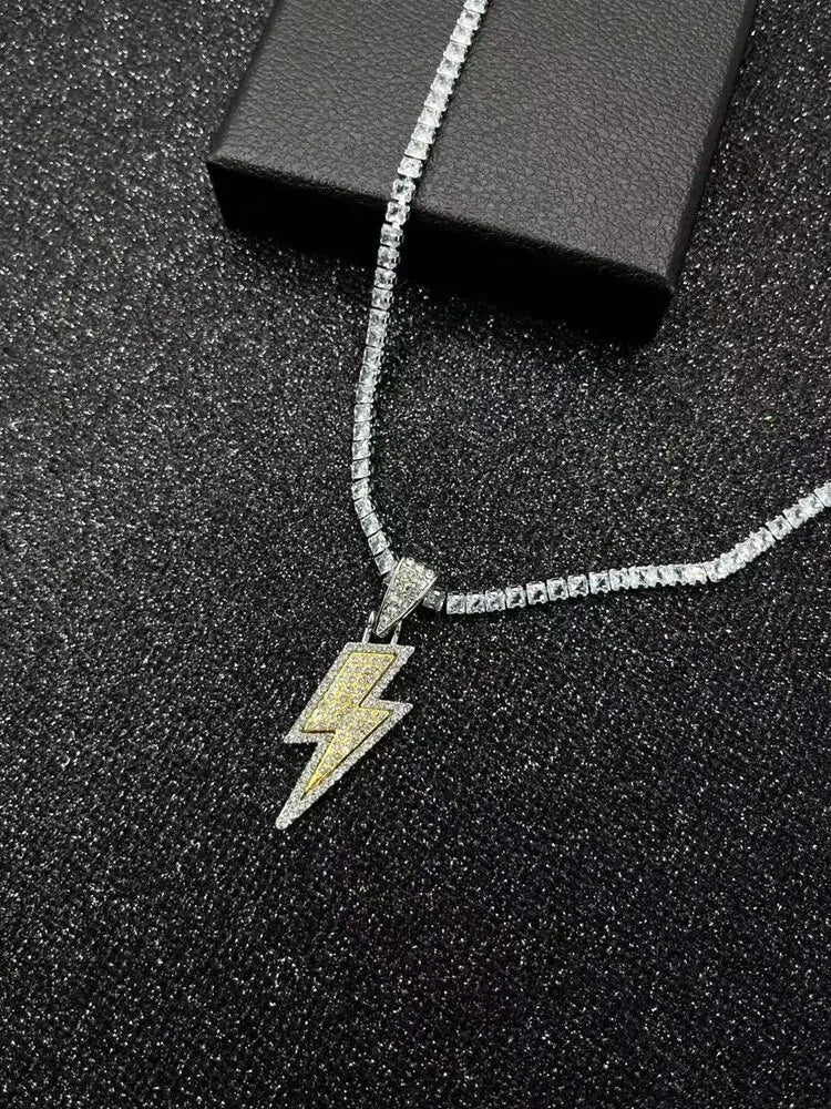 Lightning Necklace