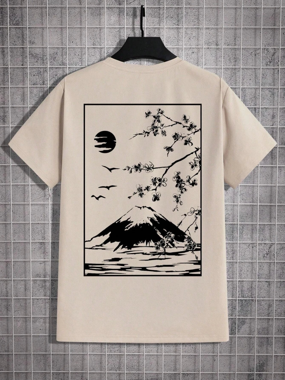 Mount Fuji T Shirt