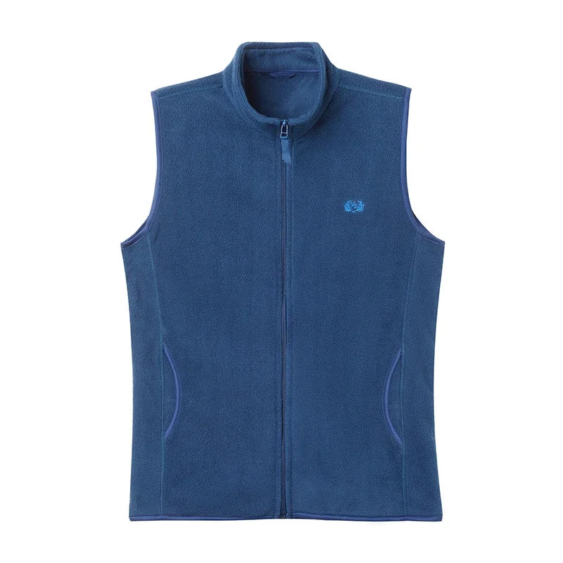 Fleece Vest