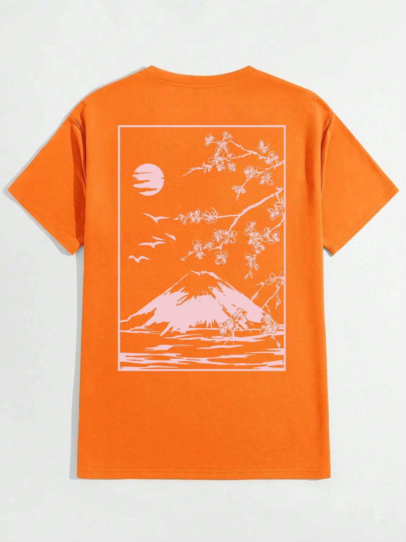 Mount Fuji T Shirt